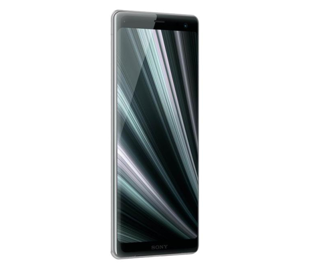 Sony Xperia XZ3 H8416 4/64GB Single SIM srebrny - 621021 - zdjęcie 4